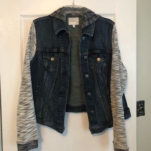 Torrid Jean jacket